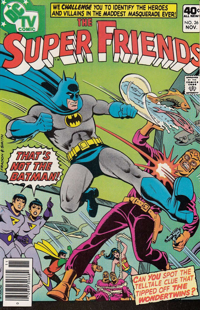 Super Friends #26