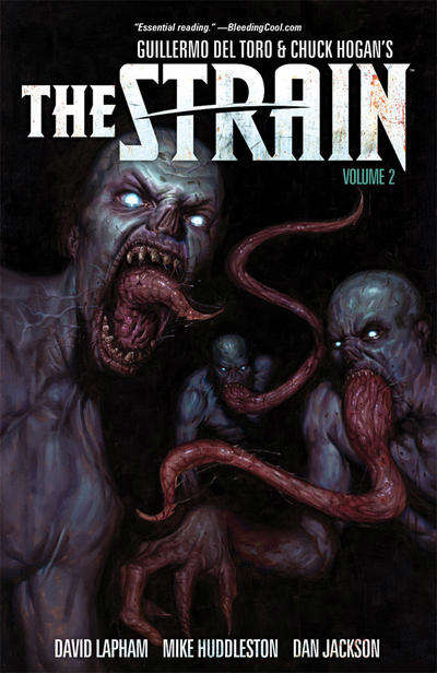The Strain Book #2