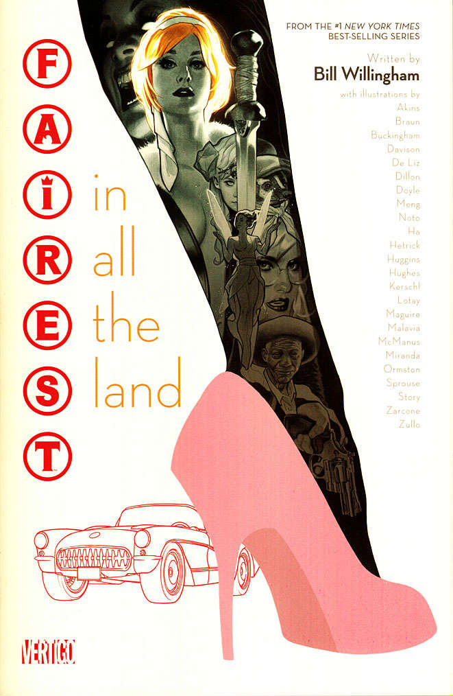 Fairest In All the Land