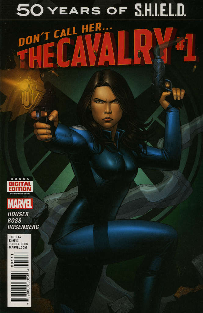 The Cavalry: S.H.I.E.L.D. 50th Anniversary #1