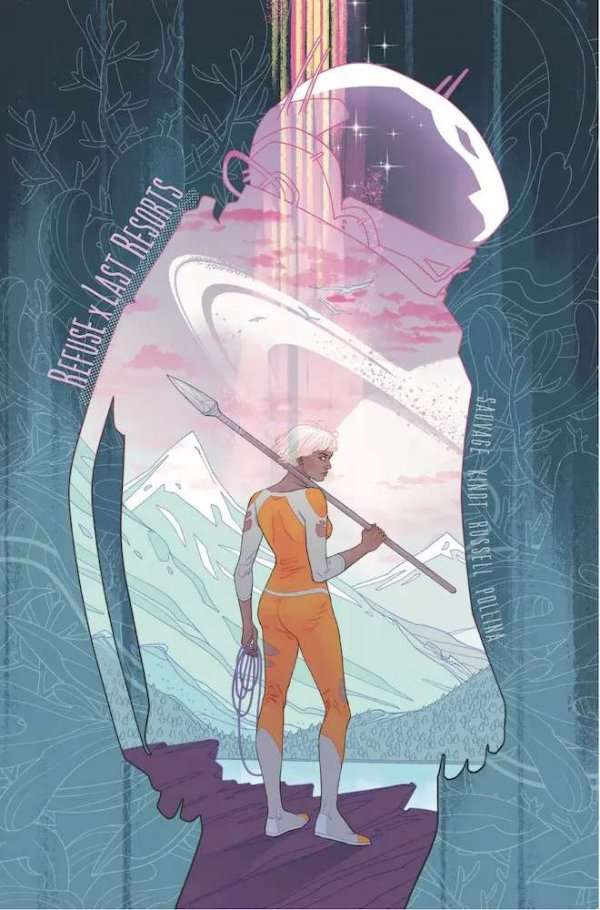 Refuse x Last Resorts