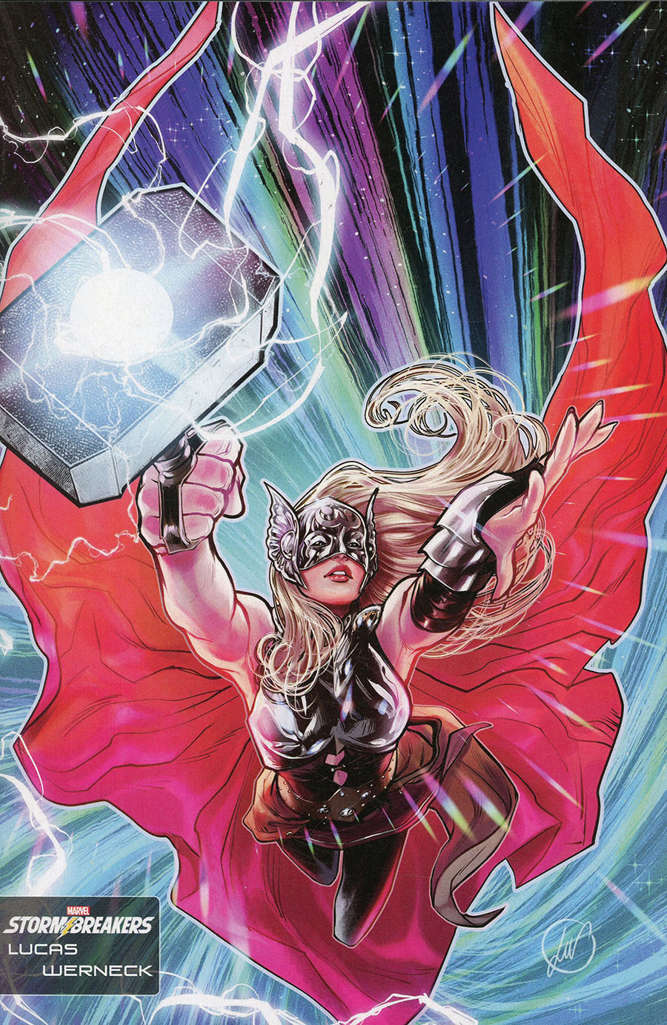 Thor (6th Series) #30 Variation D