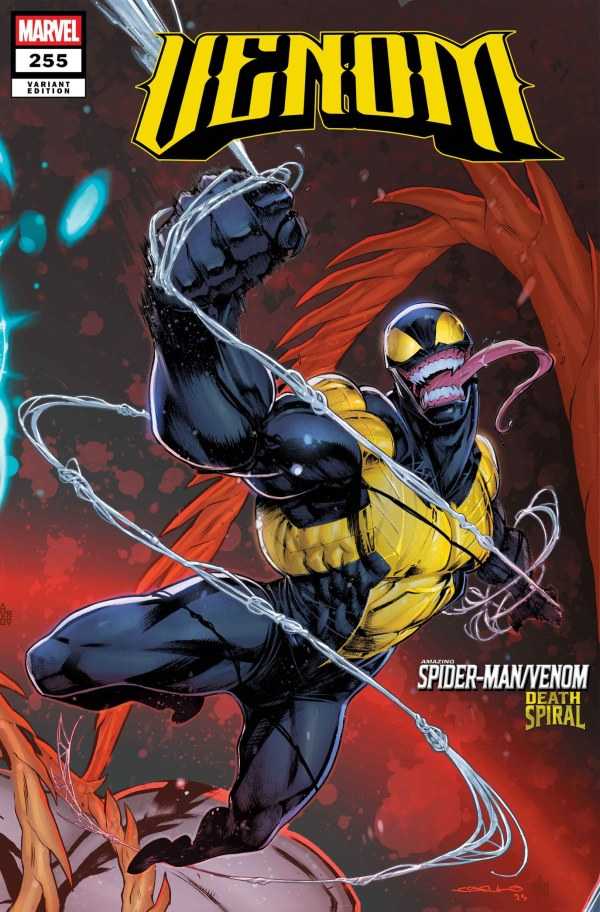 Venom #255 Variation C
