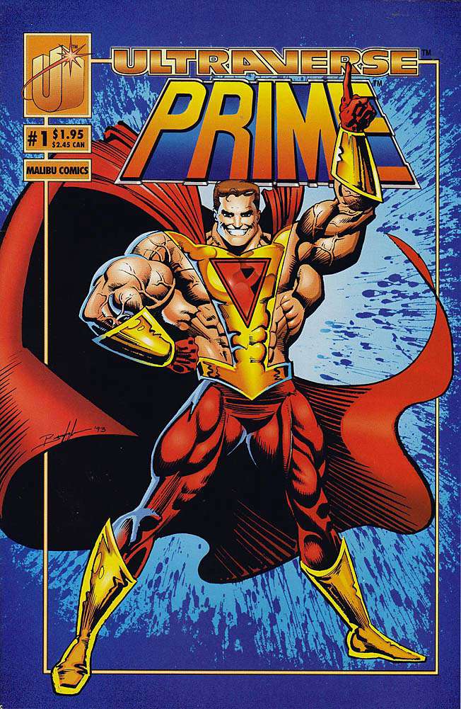 Prime (Vol. 1) #1