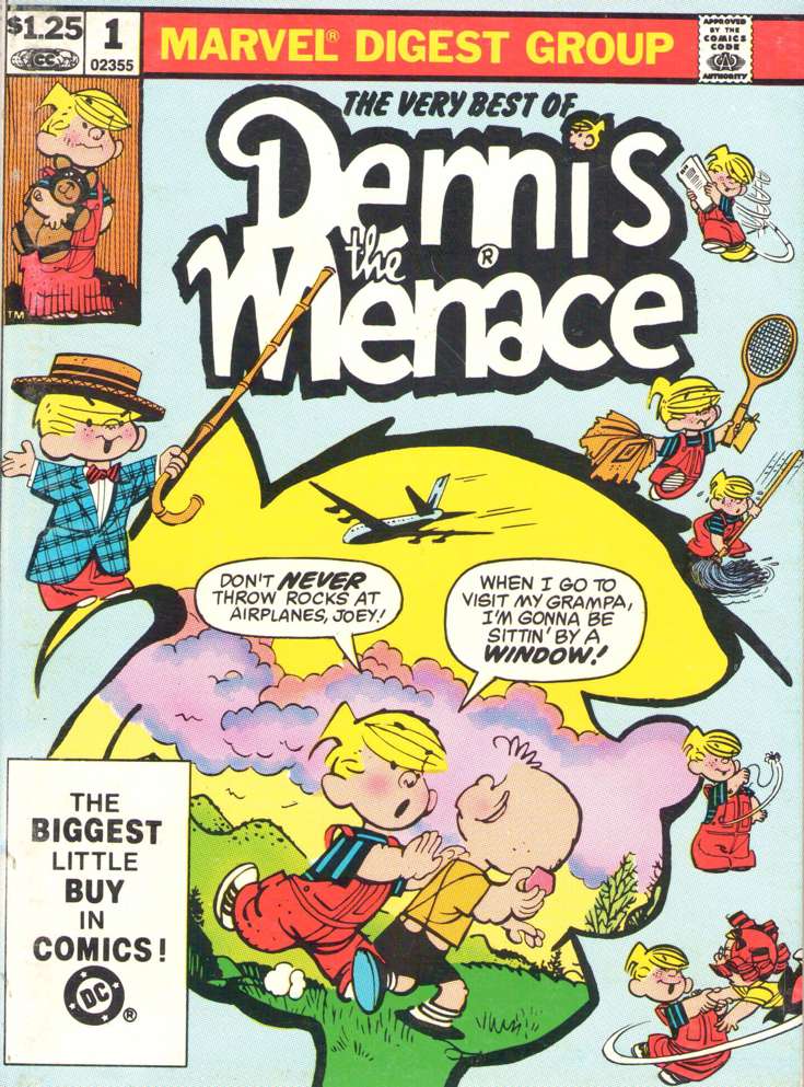 Very Best of Dennis the Menace