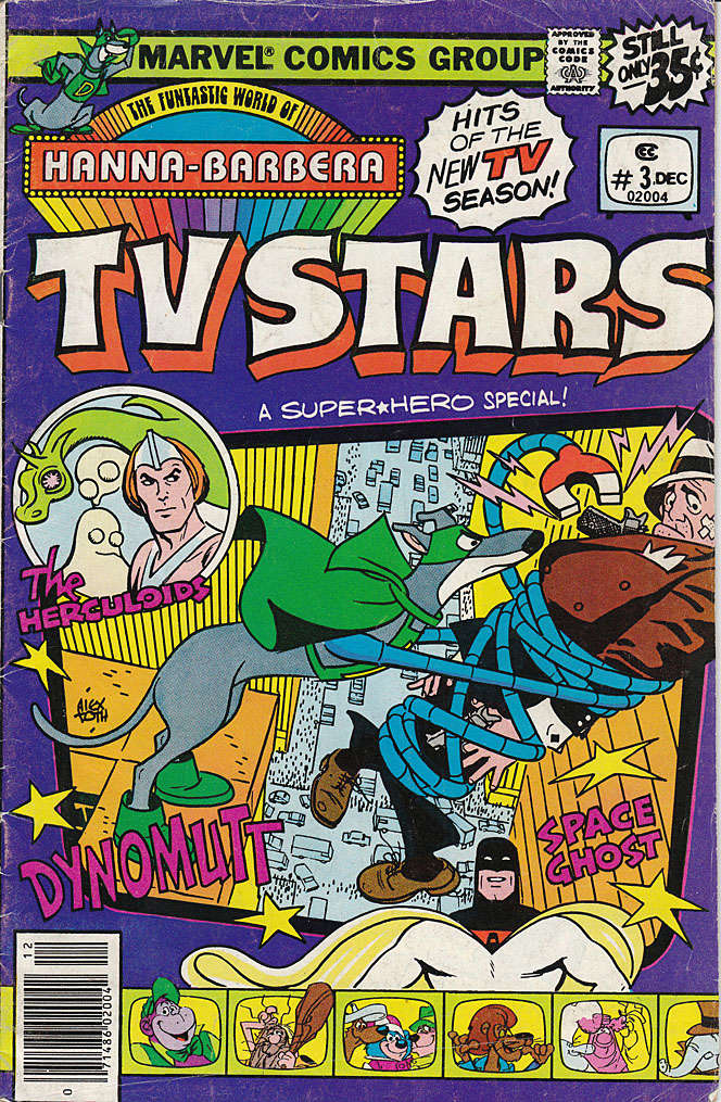 TV Stars #3
