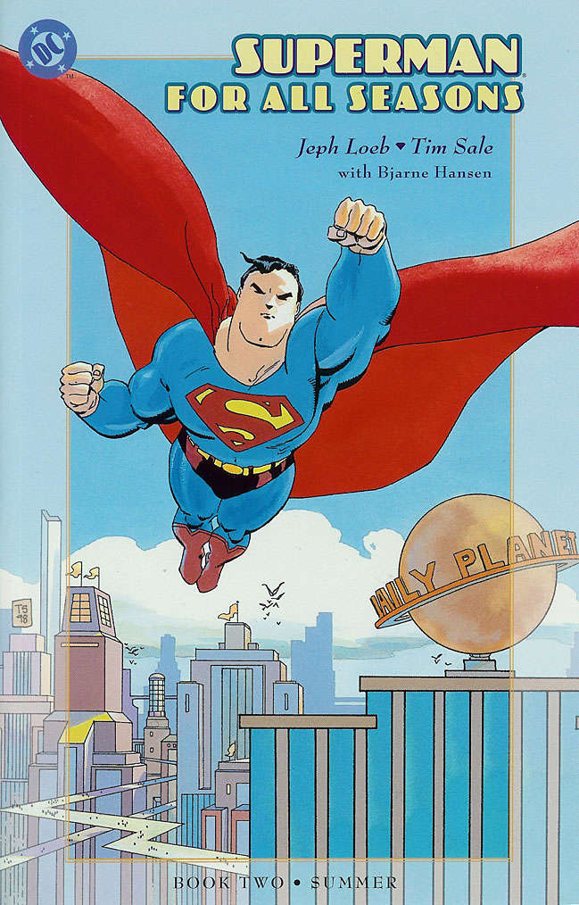 Superman For All Seasons #2