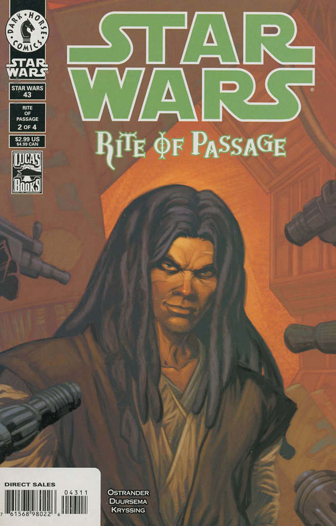 Star Wars (Dark Horse) #43