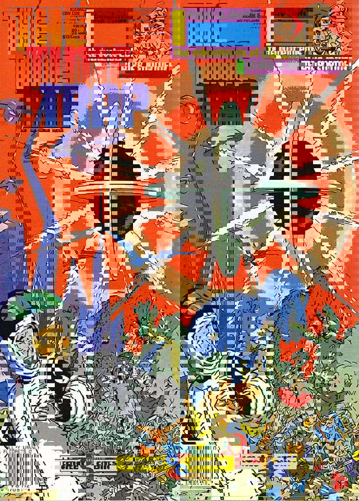 Adventures of Blake &amp; Mortimer