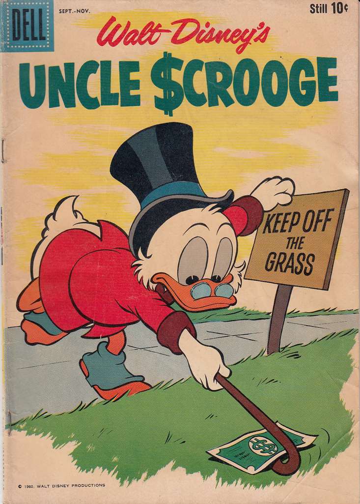 Uncle Scrooge (Walt Disney…) #31