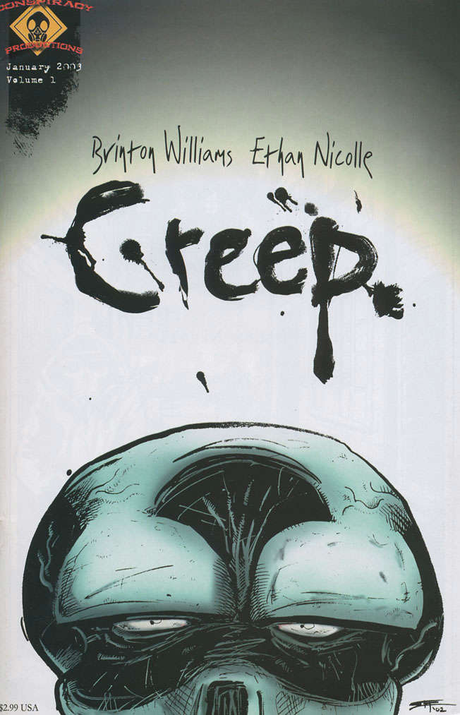 Creep (Conspiracy) #1