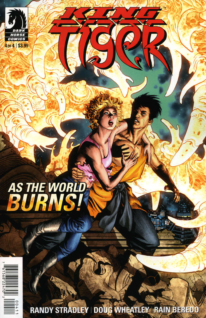 King Tiger #4