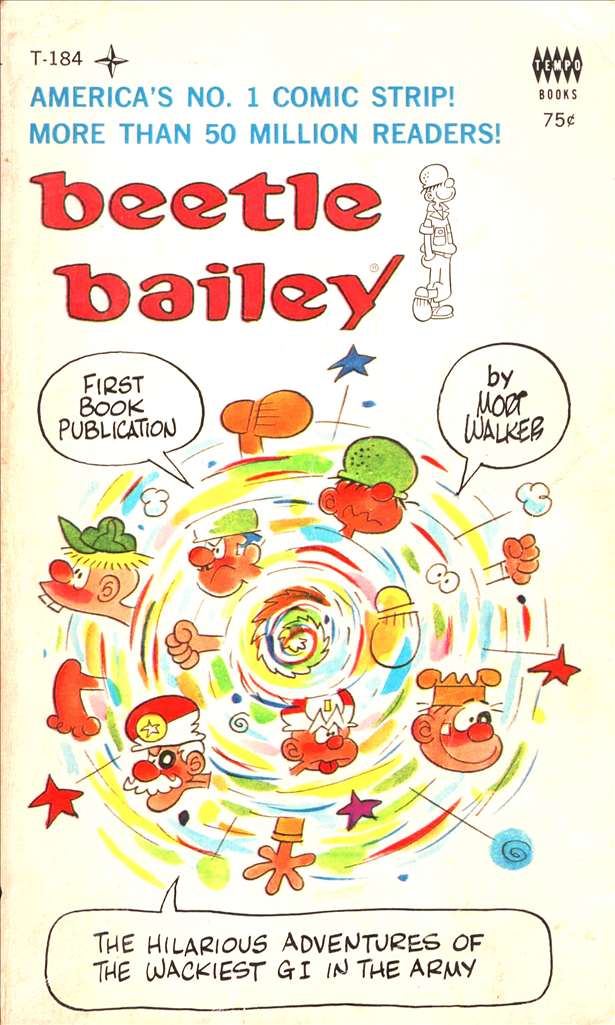 Beetle Bailey (Tempo)