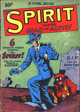 The Spirit (2nd Series)