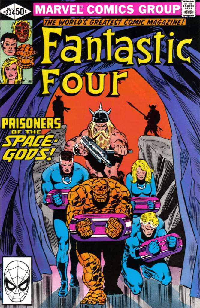 Fantastic Four (Vol. 1) #224