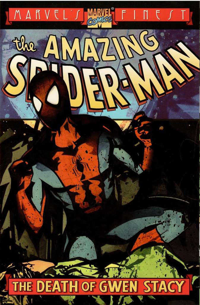 Spider-Man: The Death of Gwen Stacy