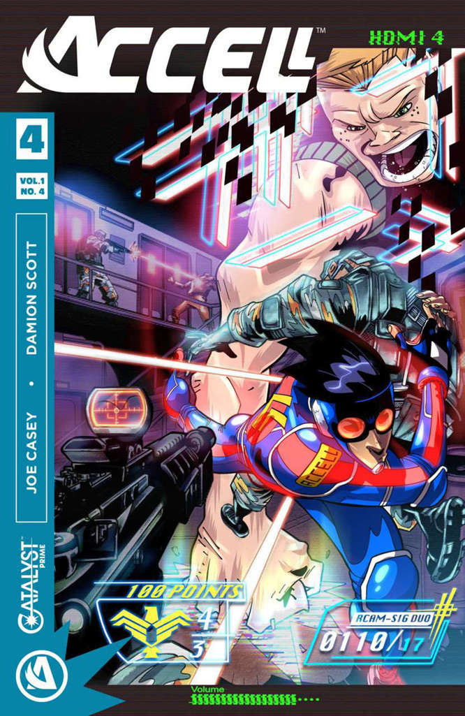Accell #4