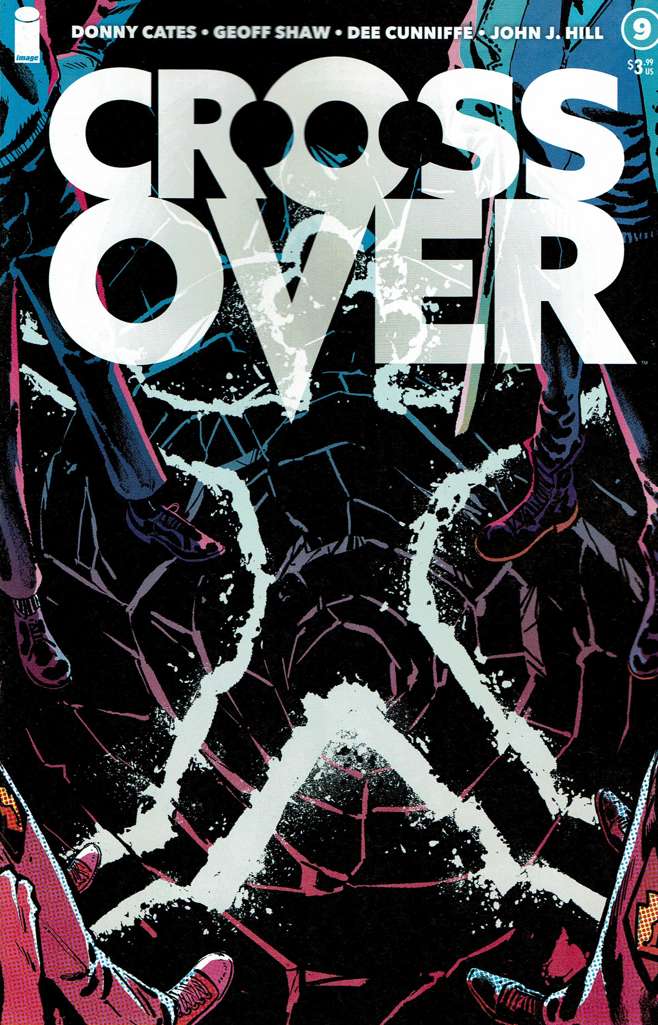 Crossover (Image) #9