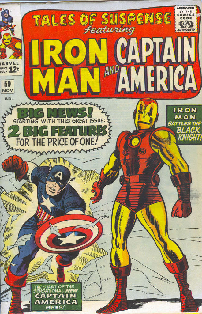 Tales of Suspense #59