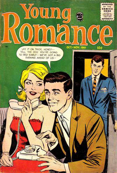 Young Romance (Prize) #114