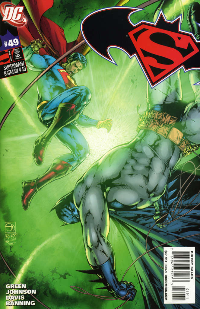 Superman/Batman #49
