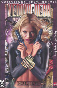 100% Marvel Max: Vedova Nera