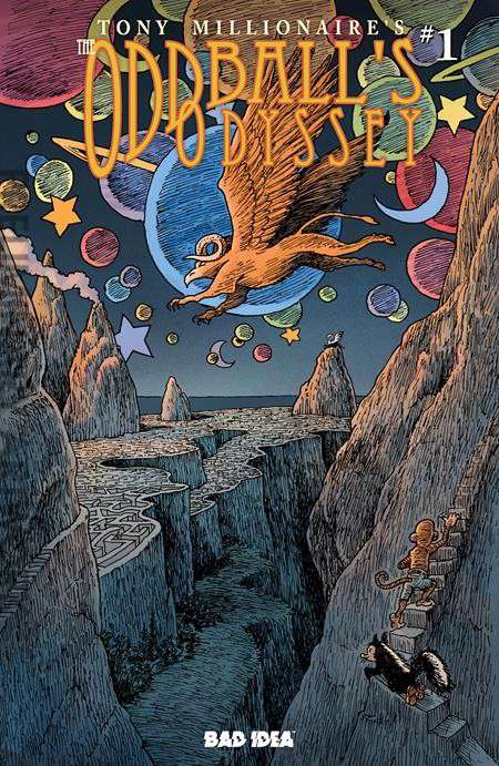 The Oddball’s Odyssey