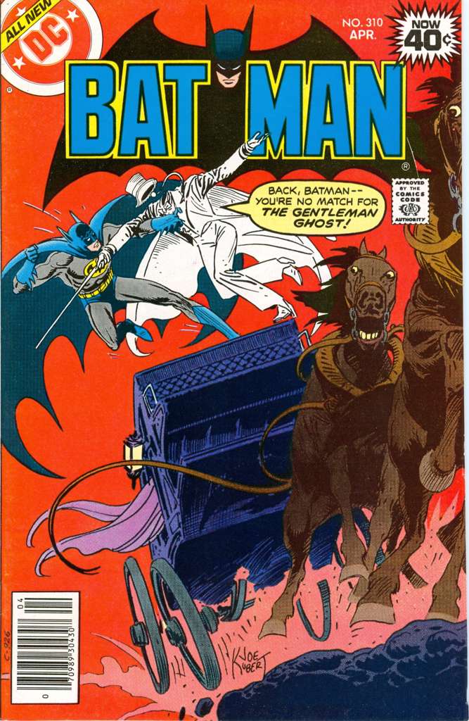 Batman #310