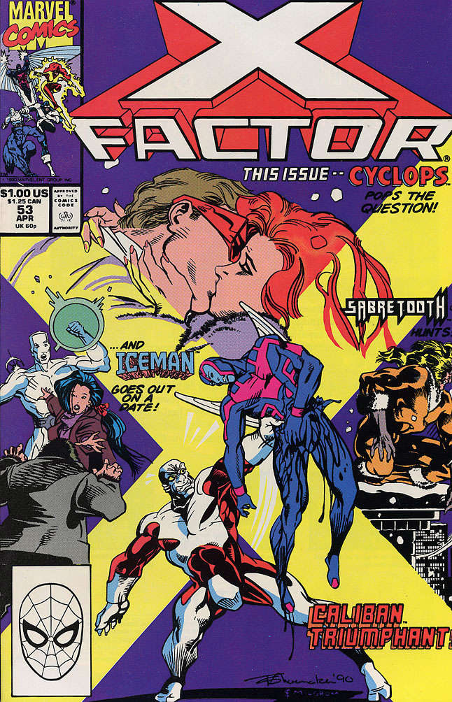 X-Factor #53