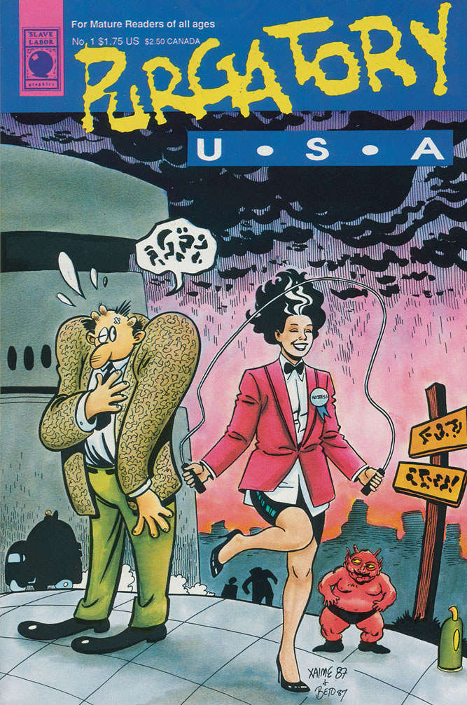 Purgatory USA