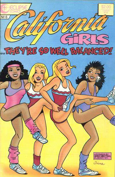 California Girls #6