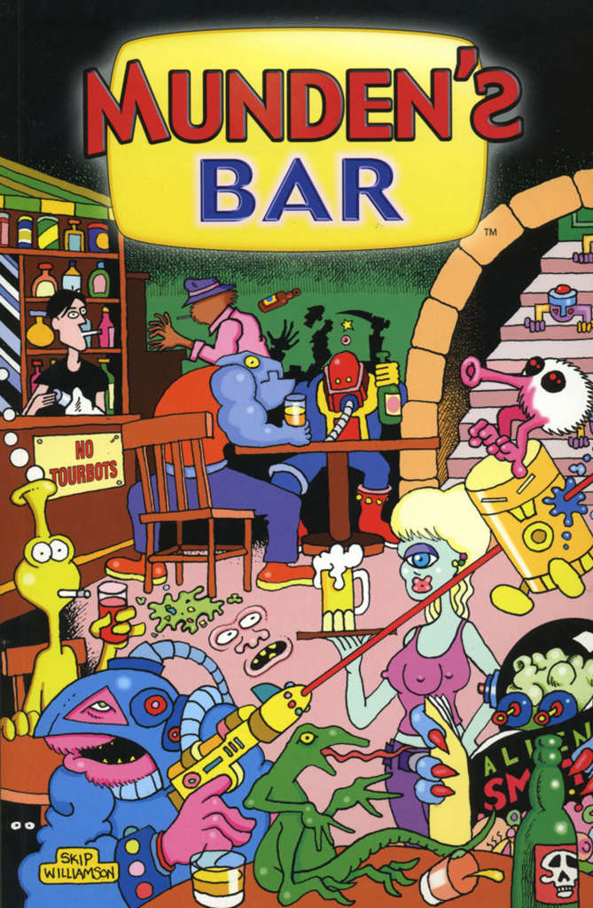 Munden’s Bar (IDW)