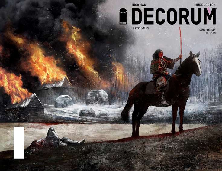 Decorum #3 Variation B