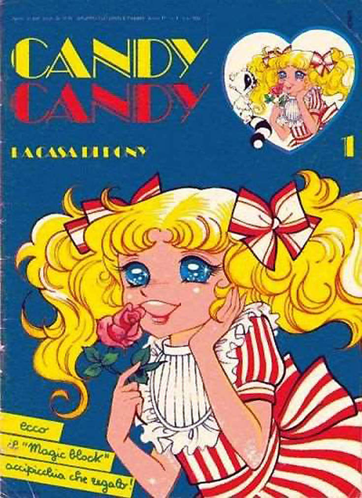Candy Candy