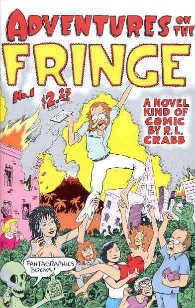 Adventures on the Fringe