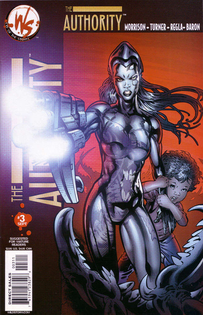 The Authority (Vol. 2) #3