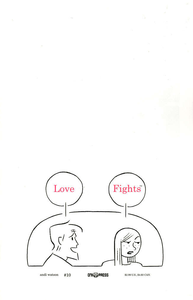 Love Fights #10