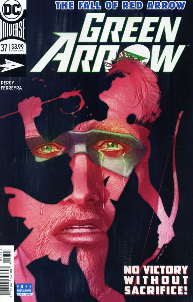 Green Arrow (6th Series) #37