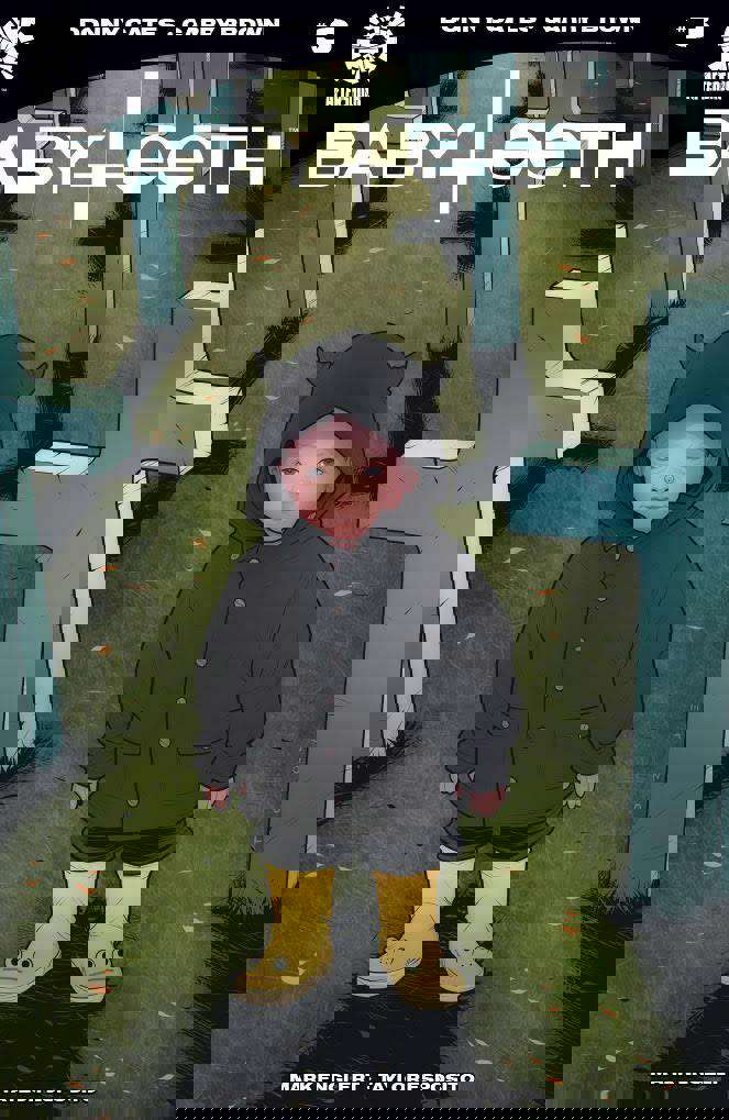 Babyteeth #3 Variation A