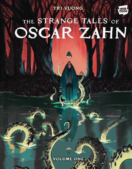 The Strange Tales of Oscar Zahn