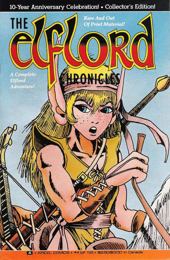The Elflord Chronicles #4