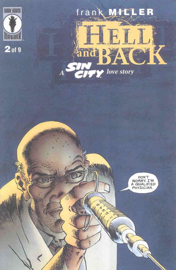 Sin City: Hell and Back #2