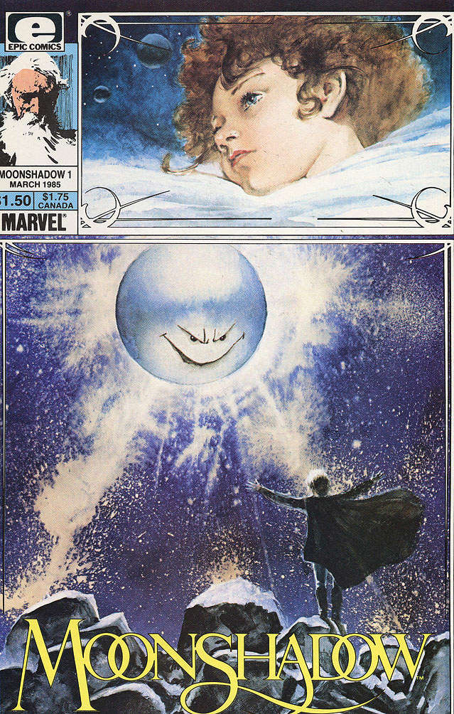 Moonshadow (Epic) #1