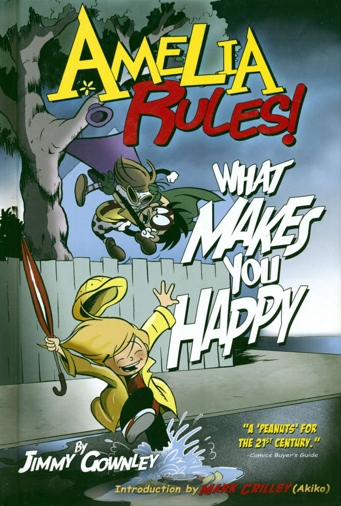 Amelia Rules Book #2 Hardcover