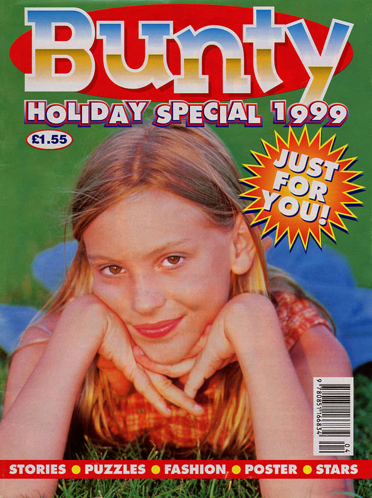 Bunty Holiday Special #1999