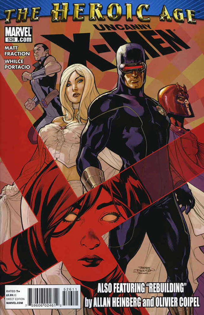 The Uncanny X-Men #526