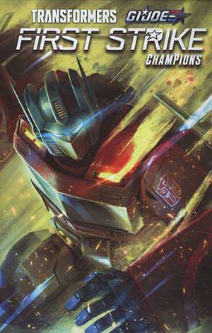 Transformers/G.I. Joe: First Strike Champions