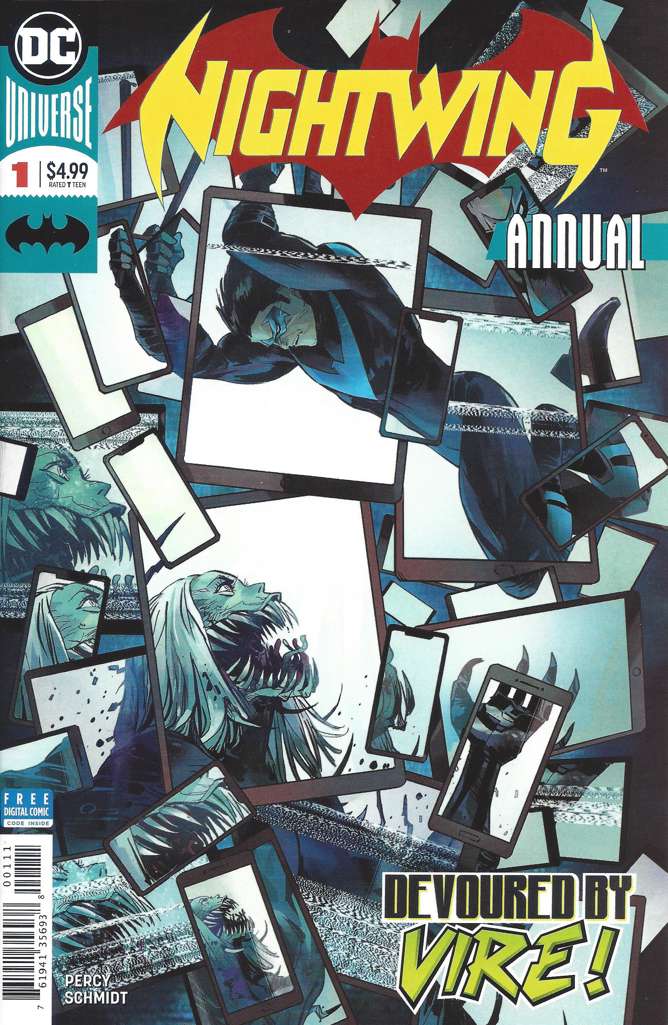 Nightwing (4th Series) Annual #1