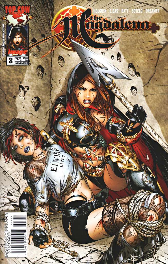 The Magdalena (Vol. 2) #3