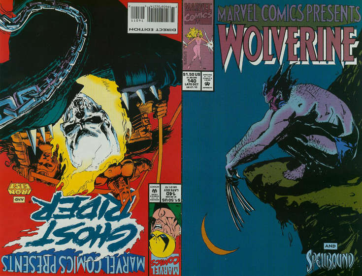 Marvel Comics Presents #140